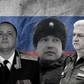 Ovo je pet ruskih generala koje su navodno Ukrajinci ubili