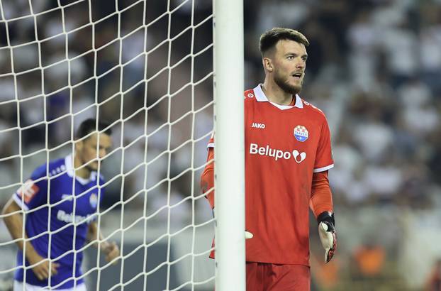 Hajduk i Slaven Belupo sastali se u 07. kolu SuperSport HNL-a
