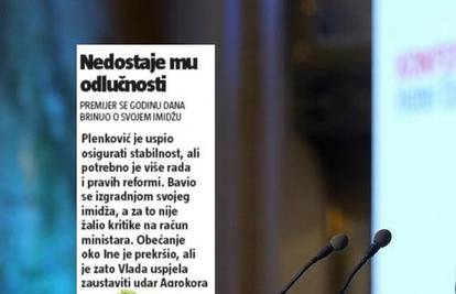 Spasili su Agrokor, ali drugih velikih poteza Vlade nije bilo