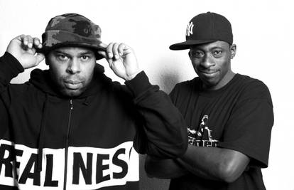 Legende hip-hopa Pete Rock & C.L.Smooth dolaze u Zagreb