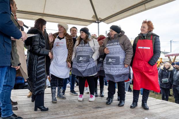 Održava se Zimski vašar i Čvarakfest u Karancu