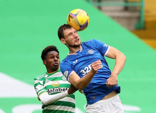 Scottish Premiership - Celtic v Rangers