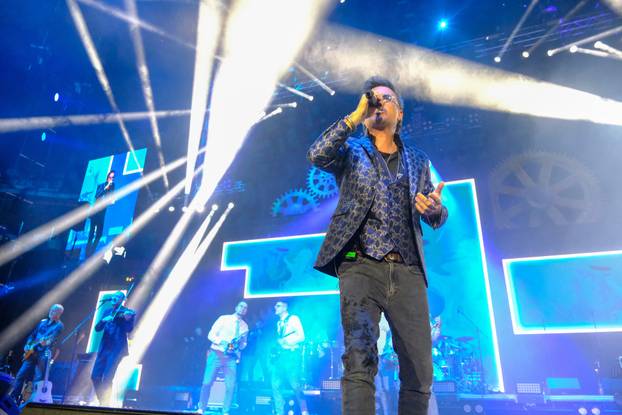 Gibonnijev drugi koncert u rasprodanoj Areni Zagreb 