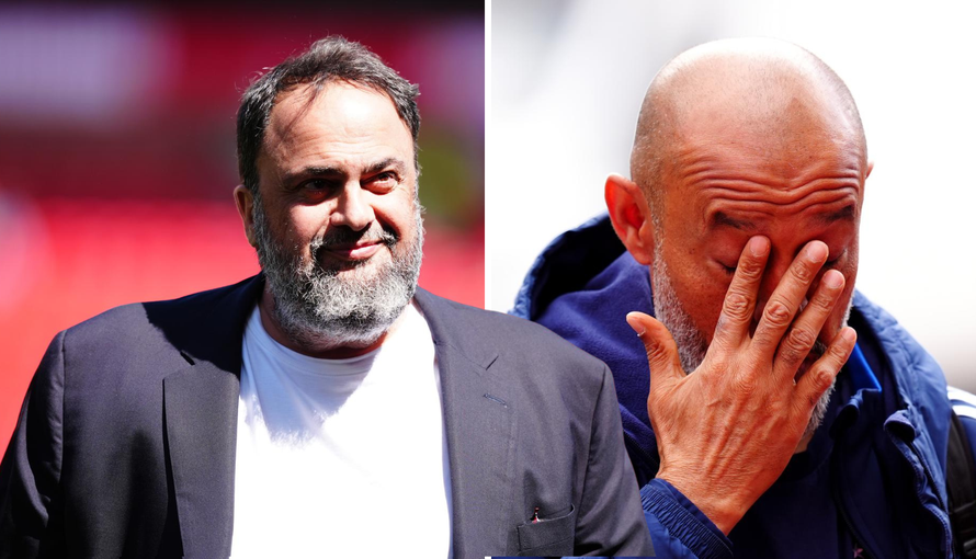 Engleski prvoligaš dao otkaz treneru koji ga je spasio od ispadanja pa uveo u Europu...