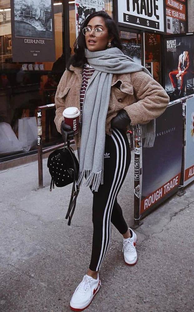 Najbolje zimske kombinacije s tajicama: U ovim outfitima su stil i udobnost u jednom