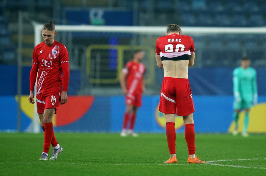 UEFA Conference League - Dynamo Kyiv v Zrinjski Mostar