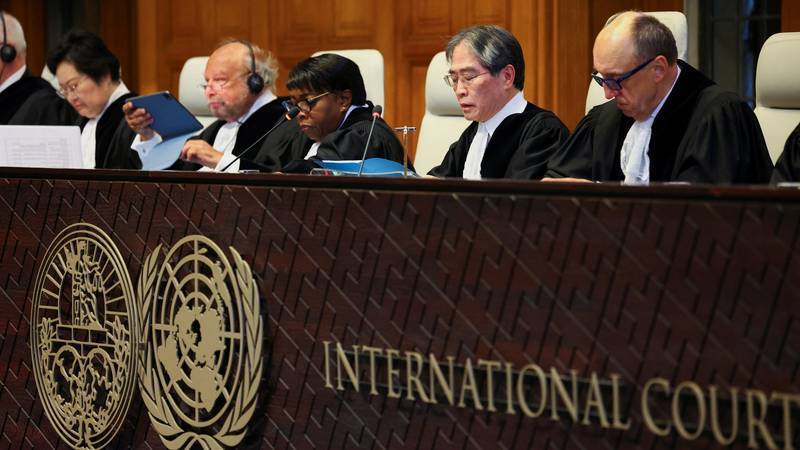 Mednarodno sodišče objavilo pravni okvir za boj proti podnebnim spremembam