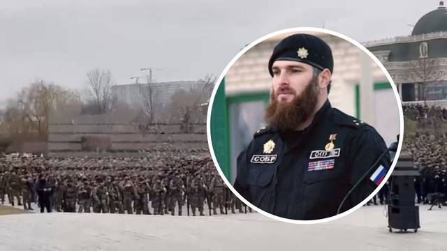 Ukrajinci: Ubili smo čečenskog generala Magomeda Tušajeva
