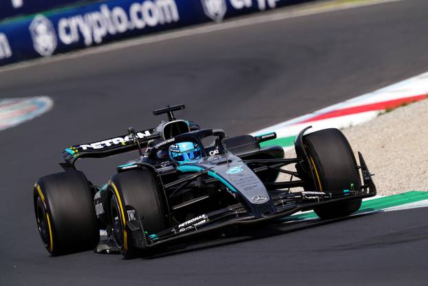 Italian Grand Prix 2025 - Race Day - Autodromo Nazionale Monza