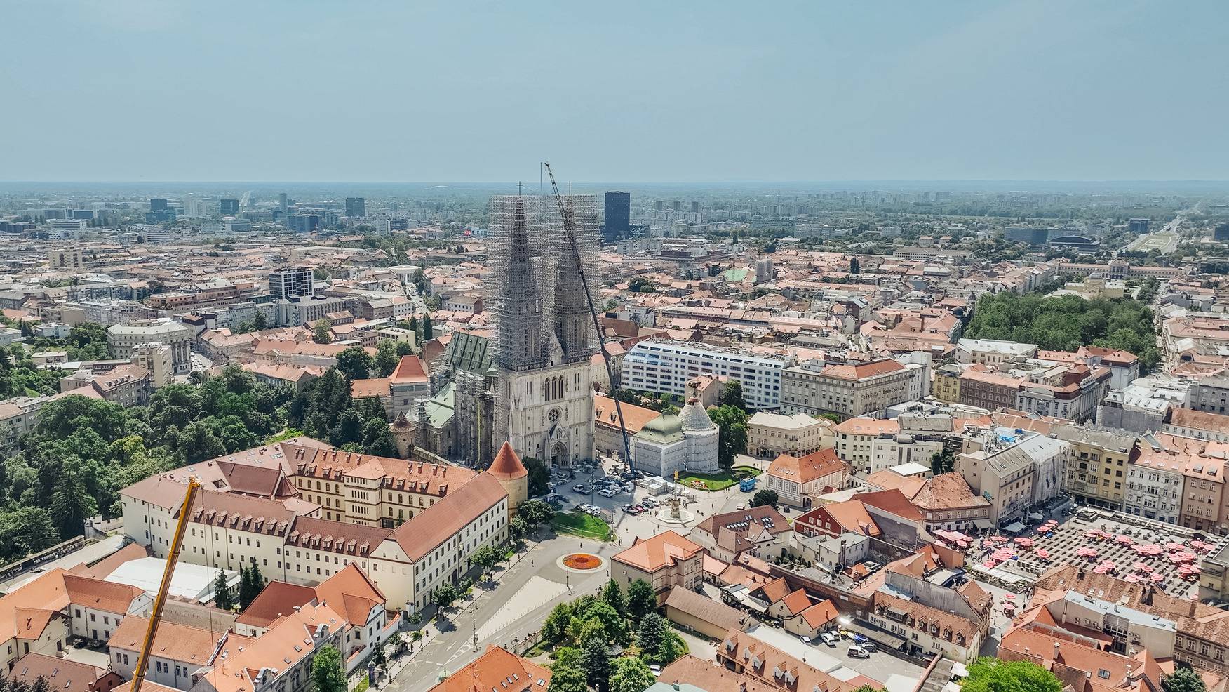 U poznatoj zagrebačkoj crkvi prilikom obnove pronađene grobnice stare 1000 godina