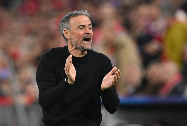 UEFA Champions League - Semi Final - Second Leg - Bayern Munich v Paris St Germain