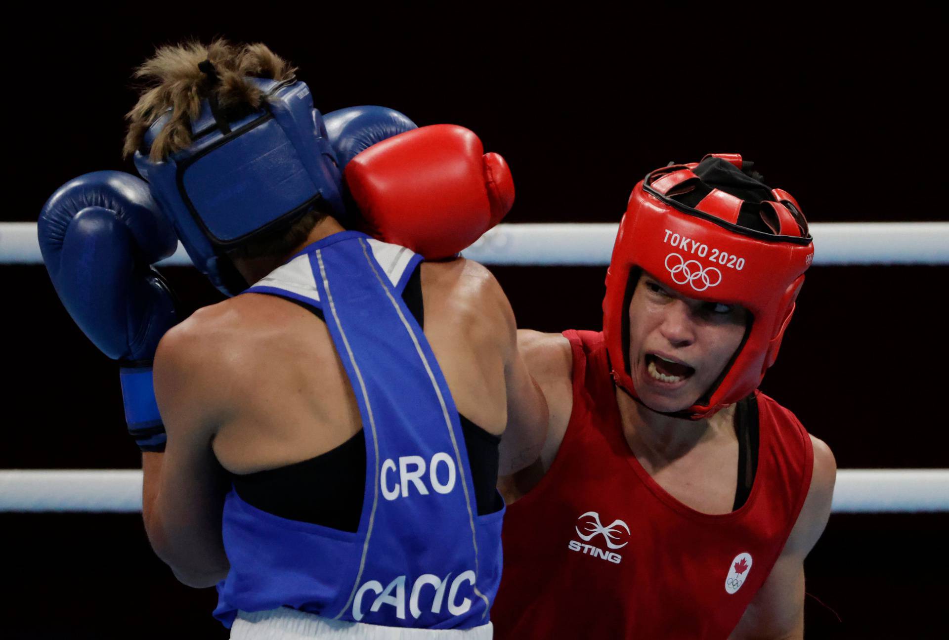 Boxing - Women's Featherweight - Last 16