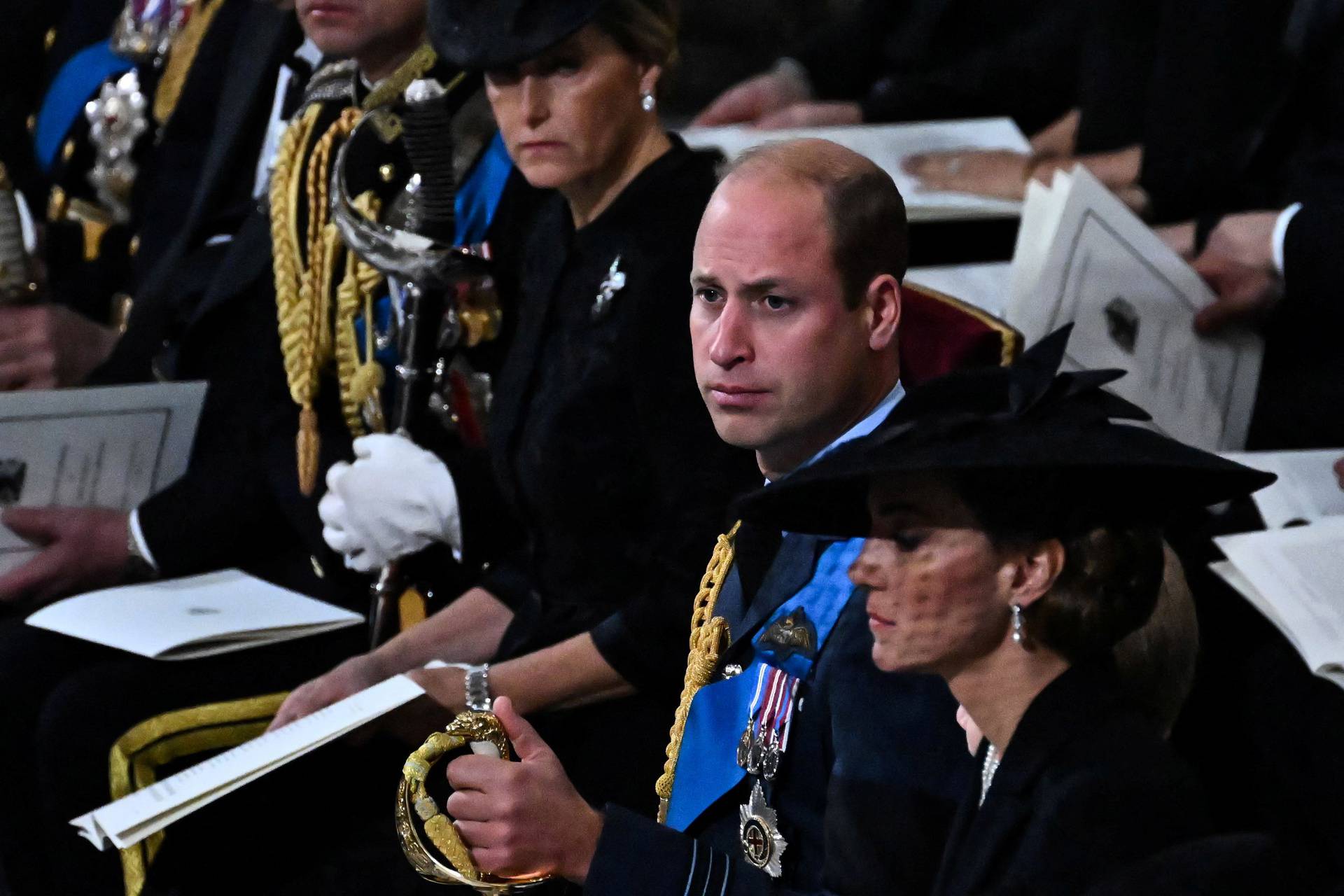 State funeral and burial of Queen Elizabeth