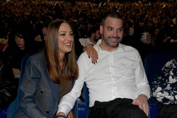 Beograd:  Jakov Jozinović održao koncert u Sava centru