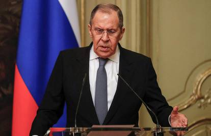 Lavrov: Rusija ne smatra da je u ratu s NATO-om