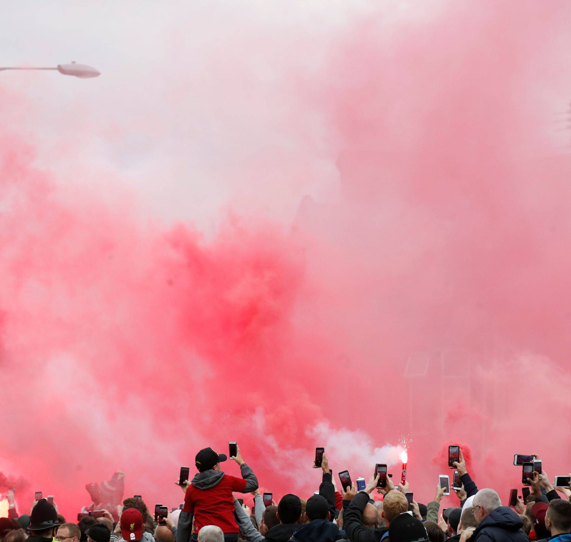 Anfieldska senzacija: Liverpool je prošao u finale Lige prvaka...