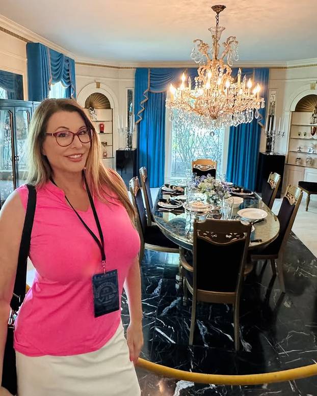 FOTO Bujna i iskusna: S 18 su mi govorili da sam debela, a s 58 godina sam 'bomba'