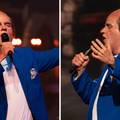 Nižu se komentari na nastup Bošnjaka: 'Grdović na soku! To je Gargamel, maska je užasna'