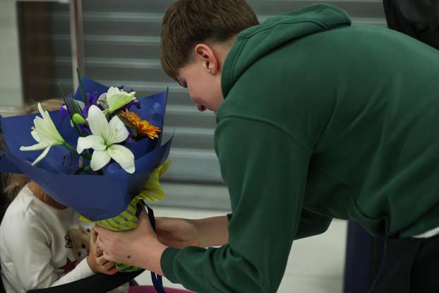 Hrvatski državljani iz Ujedinjenih Arapskih Emiratima sletli su u zracnu luku u Zagrebu 