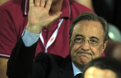 Florentino Perez: Real Madrid ima najboljeg trenera na svijetu