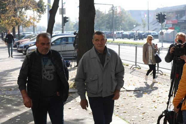 FOTO Ubojicu Uroša prošli put napali članovi obitelji. Sad će biti iza neprobojnog stakla!