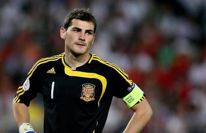 I. Casillas najbolji golman u 2008., Buffon odmah iza