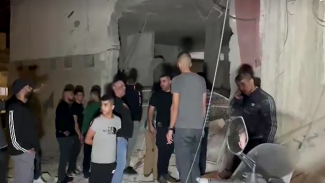 VIDEO Pogodili džamiju u Gazi! Izraelci: Ispod nje su bili tuneli terorista i zapovjedni centar