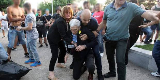 Pretukli gradonačelnika grčkog grada: 'Bila je to noćna mora'