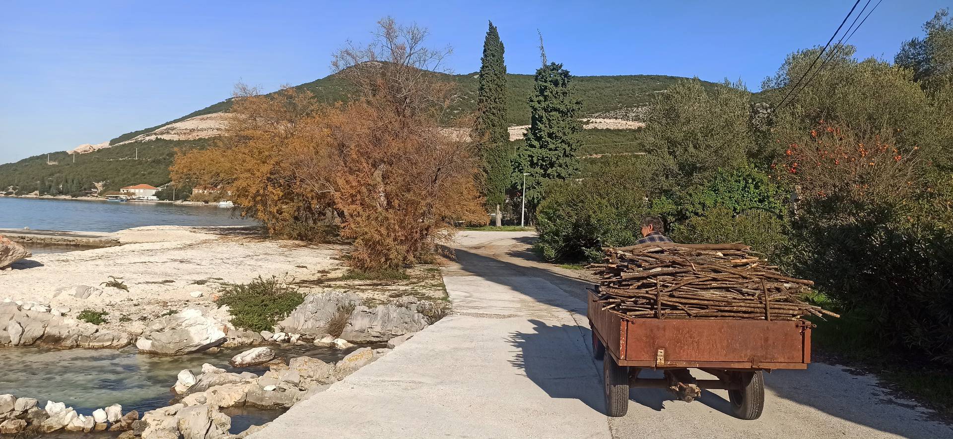 Ljudi s juga: 'Pelješki most nam je sve. S njim će sve biti bolje'