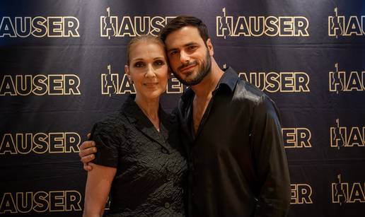 Stjepan Hauser objavio dirljivi video: 'Samo je jedna Celine Dion, a ja strpljivo čekam duet'