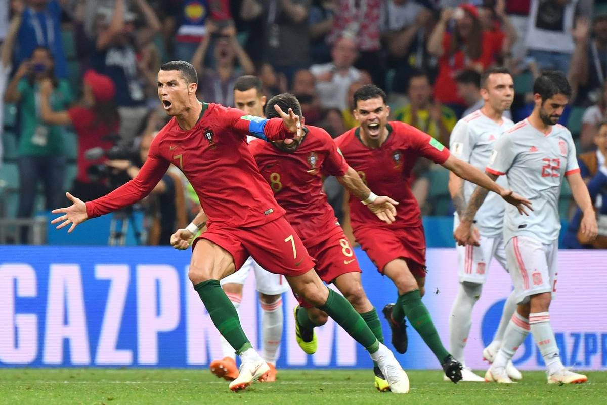 Cristiano Ronaldo će igrati za Portugal prvi put nakon SP-a