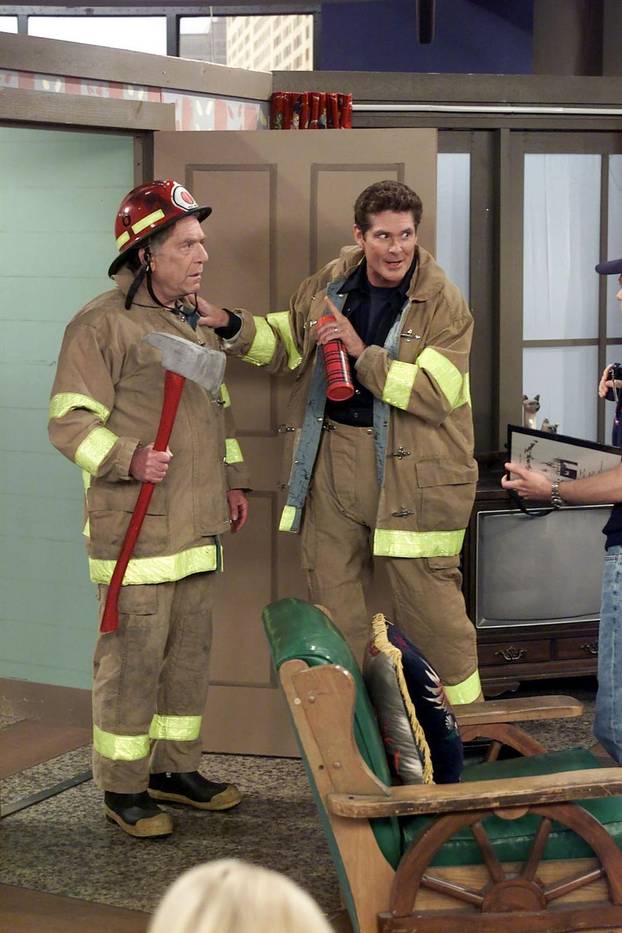 Baltimore: 17.07.1952., ro?en glumac David Hasselhoff