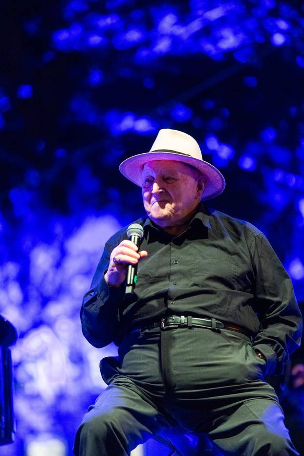 Zagreb: Koncert u čast Gabi Novak, Matije i Arsena Dedića