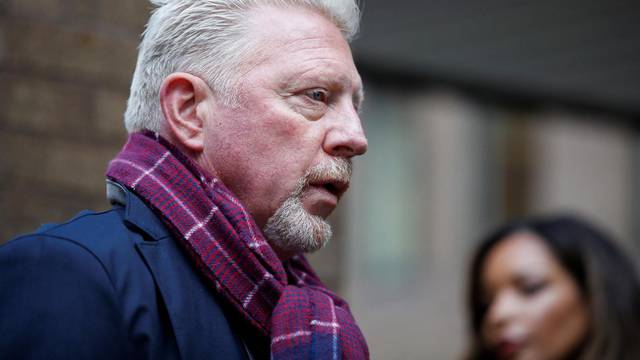 Former tennis player Becker's bankruptcy offences trial in London