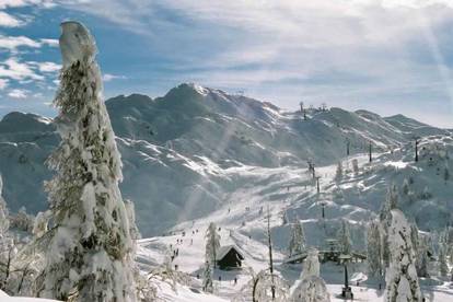 Skijanje u Sloveniji -  Kranjska Gora, Vogel, Rogla, Golte