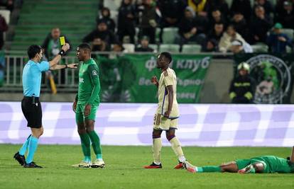 Sudac iz Azerbajdžana dolazi na Maksimir: Sudio i Hajduku, a PAOK-u nedavno u grčkoj ligi