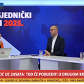 VIDEO Politički analitičari: 'Ovo je poraz Plenkovića. I dio HDZ-a je podržao Zorana Milanovića...'