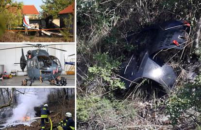 Našli dijelove helikoptera koji se srušio. Zbog najtežih vojnih nesreća kod nas padali i ministri