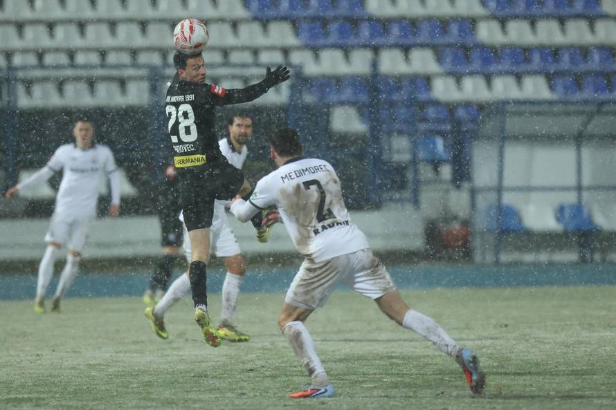 Osijek: SuperSport HNL, 23. kolo, HNK Vukovar 1991 - NK Slaven Belupo