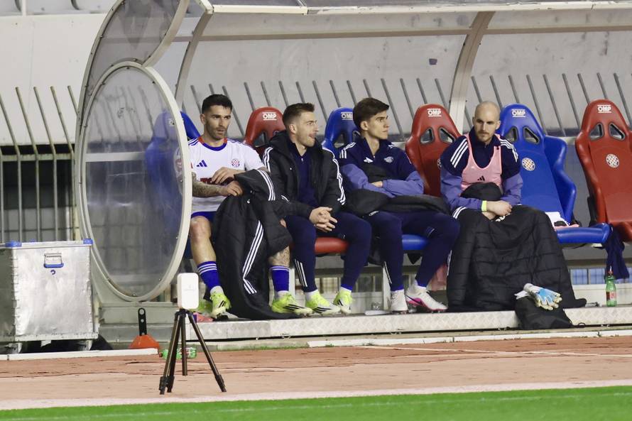 Split:Hajduk i Slaven Belupo sastali se na utakmici 21. kola SuperSport HNL-a  
