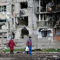 Ukrajina želi da UN bude inicijator i jamac humanitarnog koridora za civile iz Azovstala