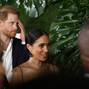 Prince Harry and Meghan Markle dazzle on red carpet at premiere of 'Bob Marley: One Love' in Kingston, Jamaica.