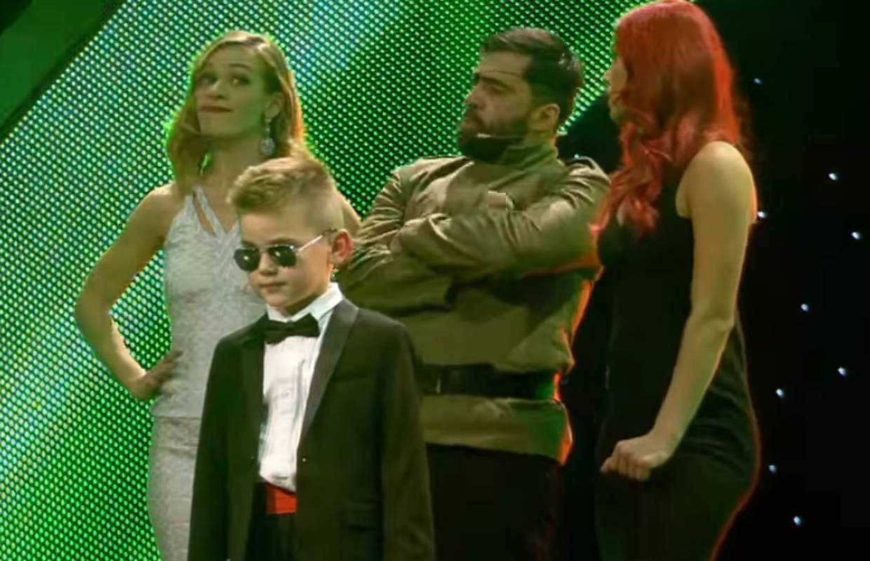 Svađa zbog malog genijalca u 'Supertalentu': 'On je premlad'
