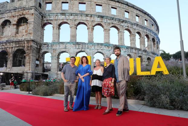 Sve?ano otvoren 71. Pula Film Festival