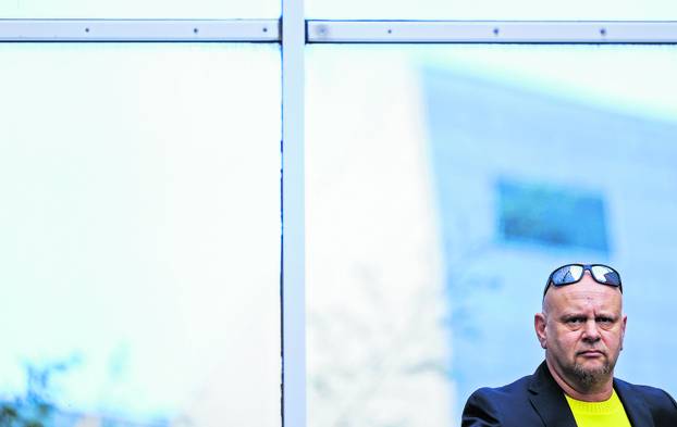 Zagreb: Glazbenik Ilan Kabiljo