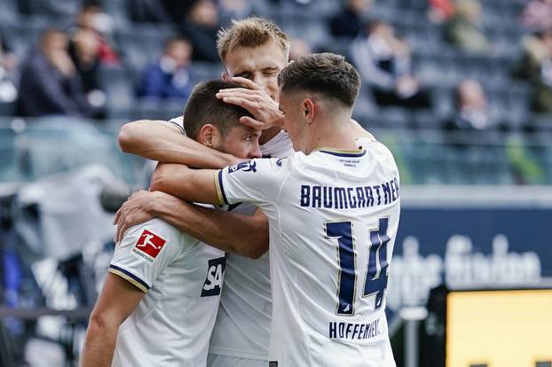 Eintracht Frankfurt - 1899 Hoffenheim