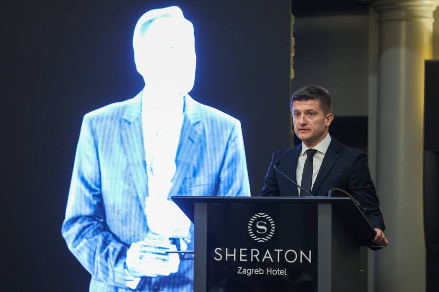 Komemoracija za Nikolu Pilica u Hotelu Sheraton