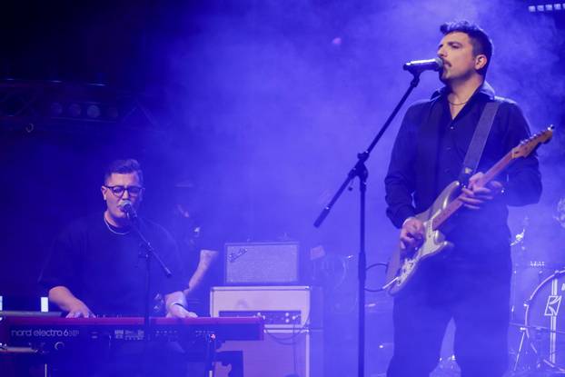 Zagreb: U Tvornici kulture održana je dodjela nagrade "Rock&Off"