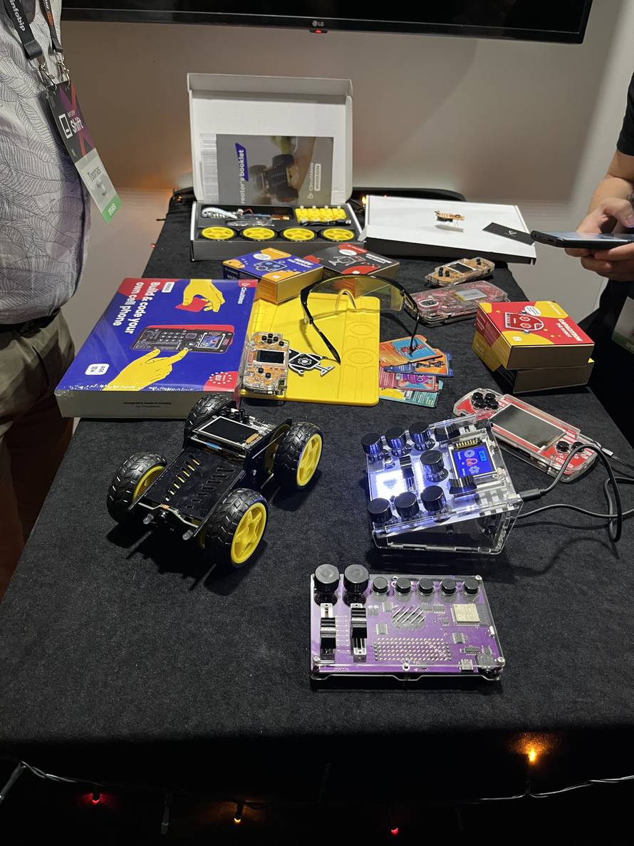 Albert Gajšak: Naša vizija je educirati djecu koja će stvarati u budućnosti zabavnu tehnologiju