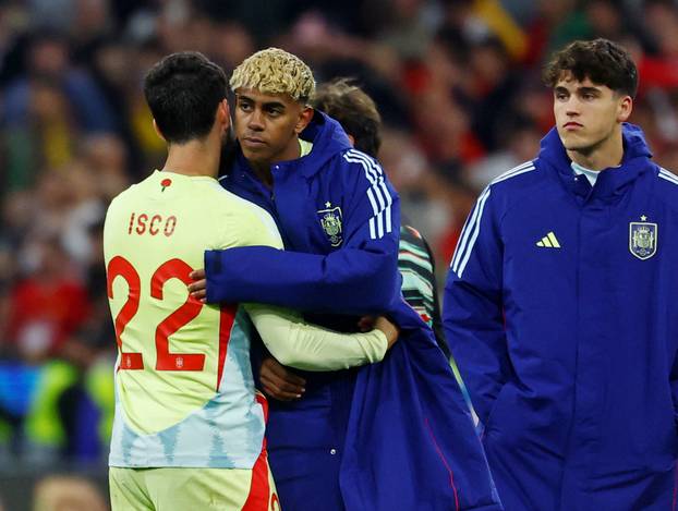 Nations League - Final - Portugal v Spain